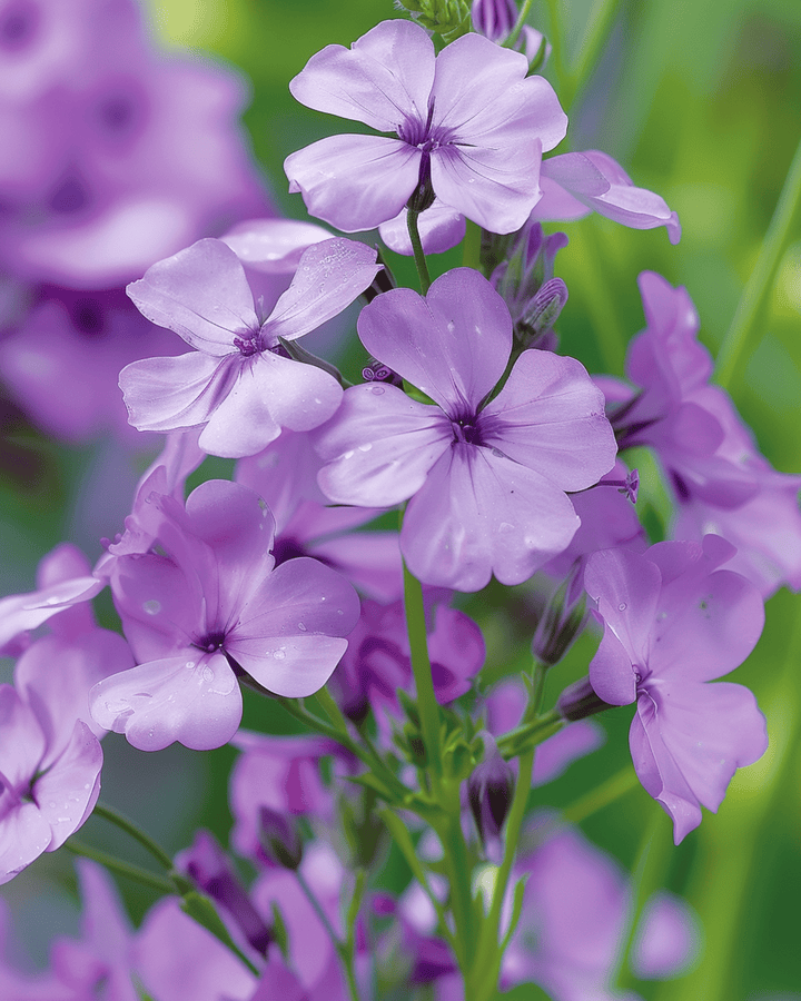 Sweet Rocket Violet seeds (Hesperis matronalis) – perennial vegetable