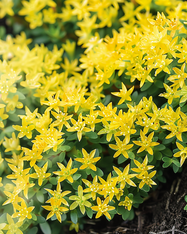 Stonecrop Yellow seeds (Sedum acre) – perennial