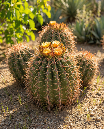Cactus (Ferocactus wislizenii) – perennial mix seeds from SeedsChoice