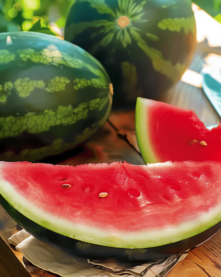 Watermelon Sugar Baby Sweet seeds (Citrullus lanatus) – annual vegetable