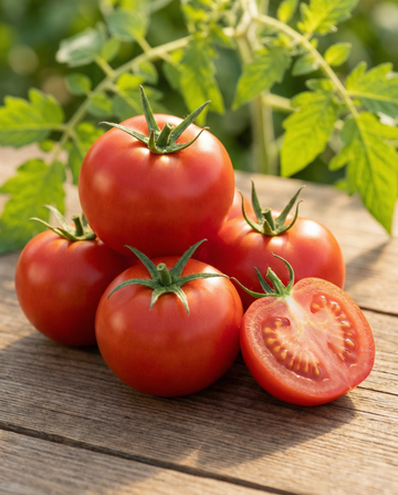 Tomato Moneymaker (Solanum lycopersicum) – annual vegetable seeds from SeedsChoice