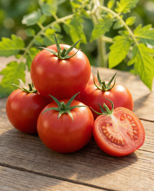 Tomato Moneymaker (Solanum lycopersicum) – annual vegetable seeds from SeedsChoice
