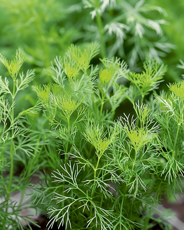Dill Nano seeds (Anethum graveolens) – annual herb