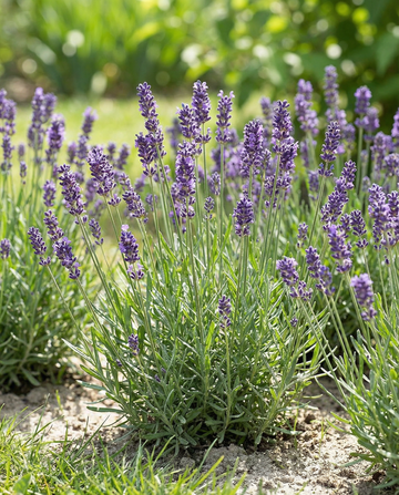 Lavender English (Lavandula angustifolia) – perennial herb seeds from SeedsChoice