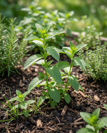 Peppermint Herbal Tea seeds (Mentha piperita) – perennial herb