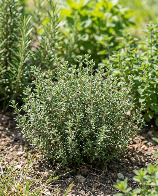 German Winter Thyme Cold Hardy (Thymus vulgaris) – perennial herb seeds from SeedsChoice