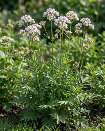 Herb Seeds Valeriana Officinalis Perennial (Valeriana officinalis) – perennial herb seeds from SeedsChoice