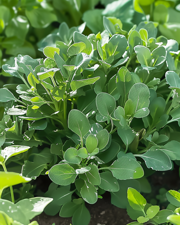 Upland Cress seeds (Barbarea verna) – perennial vegetable