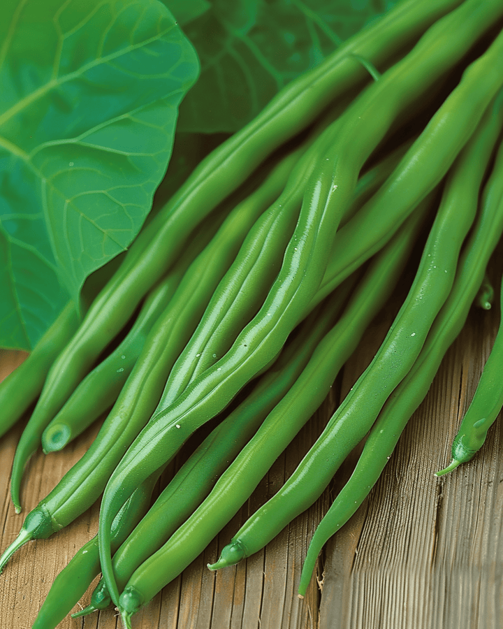 Dwarf Beans Miracle seeds (Phaseolus vulgaris) – annual vegetable