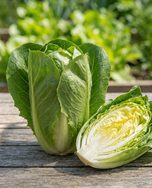 Endive Blonde A Coeur Plein (Cichorium endivia) – annual vegetable seeds from SeedsChoice