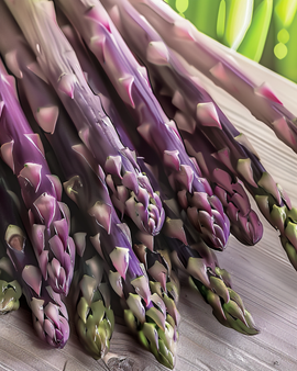 Asparagus Seeds Albenga F1 Asparagus Officinalis Perennial