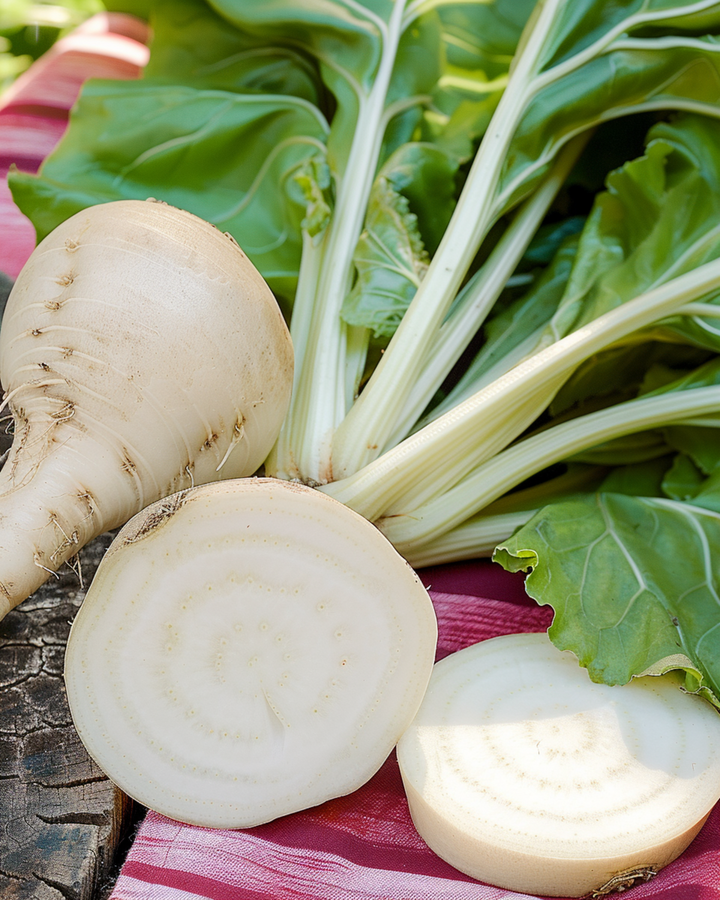 White Beetroot Albina Vereduna seeds (Beta vulgaris) – annual vegetable