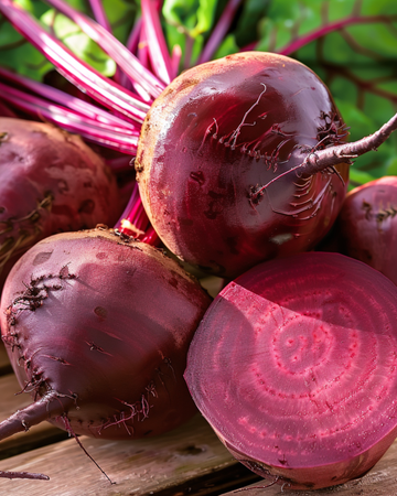 Beetroot Detroit 5 Loki seeds (Beta vulgaris) – annual vegetable