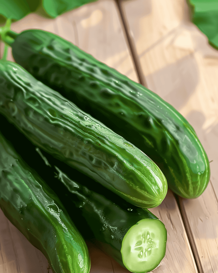 Cucumber Chinese Slangen seeds (Cucumis sativus) – annual vegetable