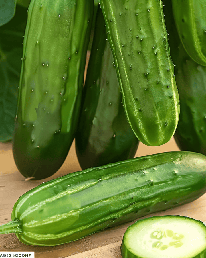 Snack Cucumber Kaikura F1 Mini seeds (Cucumis sativus) – annual vegetable