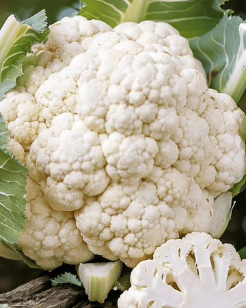 Cauliflower Alpha 7 seeds (Brassica oleracea) – annual vegetable