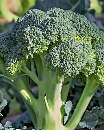 Broccoli Calabria Natalino seeds (Brassica oleracea) – annual vegetable