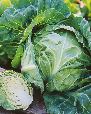Pointed Cabbage Express seeds (Brassica oleracea) – annual vegetable