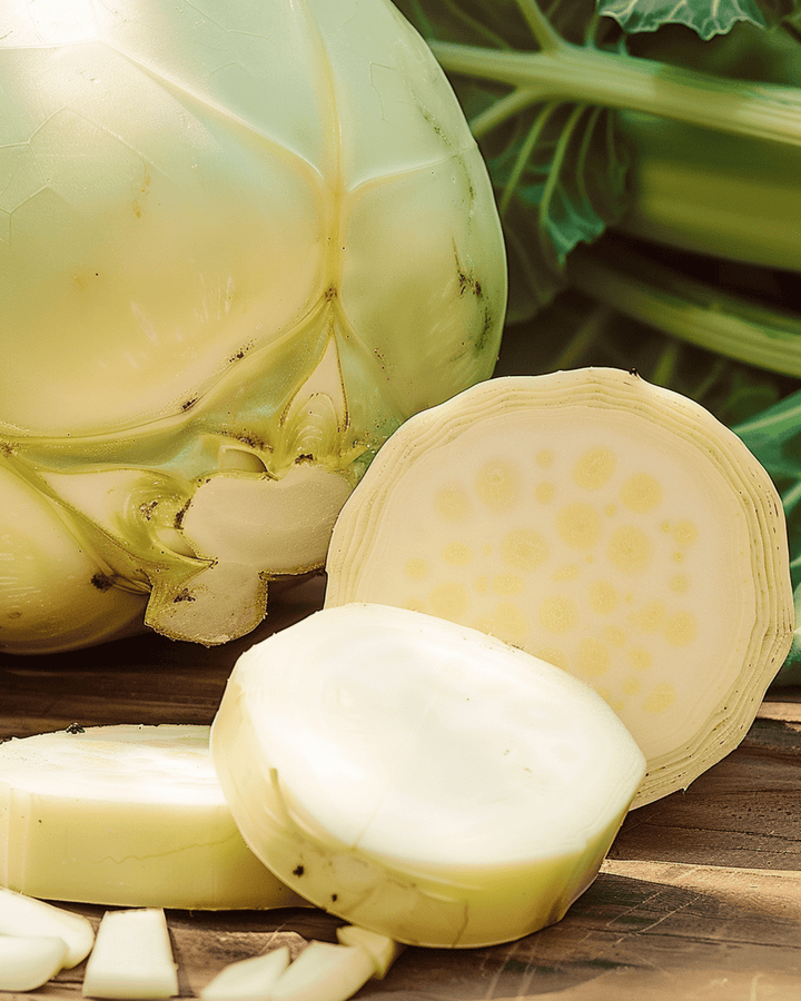 Swede Wilhelmsburger Greentop seeds (Brassica napus) – annual vegetable