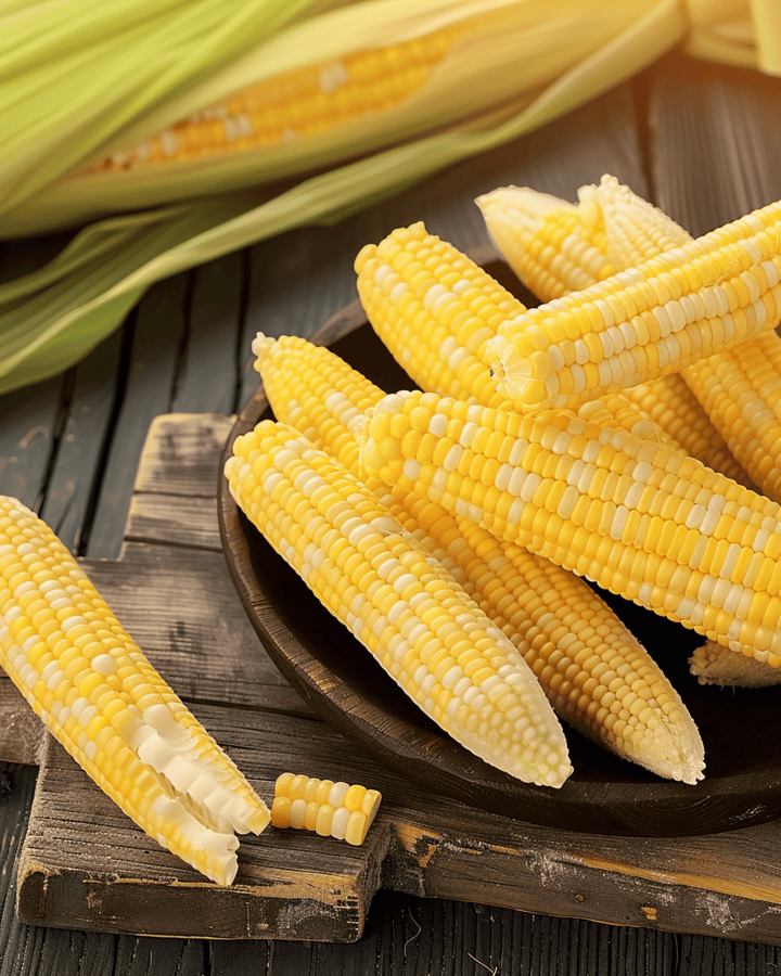 Mini Corn Minipop F1 seeds (Zea mays) – annual vegetable