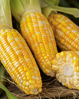 Golden Bantam Sweet Corn Seeds Zea Mays Annual