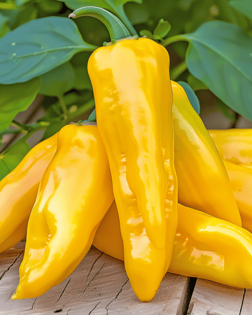 Sweet Pepper Ora Long seeds (Capsicum annuum) – annual vegetable