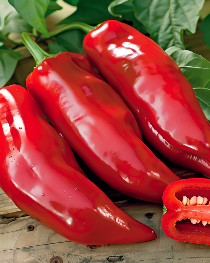 Sweet Pepper Atris F1 seeds (Capsicum annuum) – annual vegetable