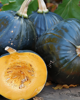 Wintersquash Sweet Mama F1 Seeds Cucurbita Maxima Annual