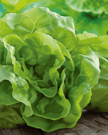 Lettuce Hilde Ii seeds (Lactuca sativa) – annual vegetable
