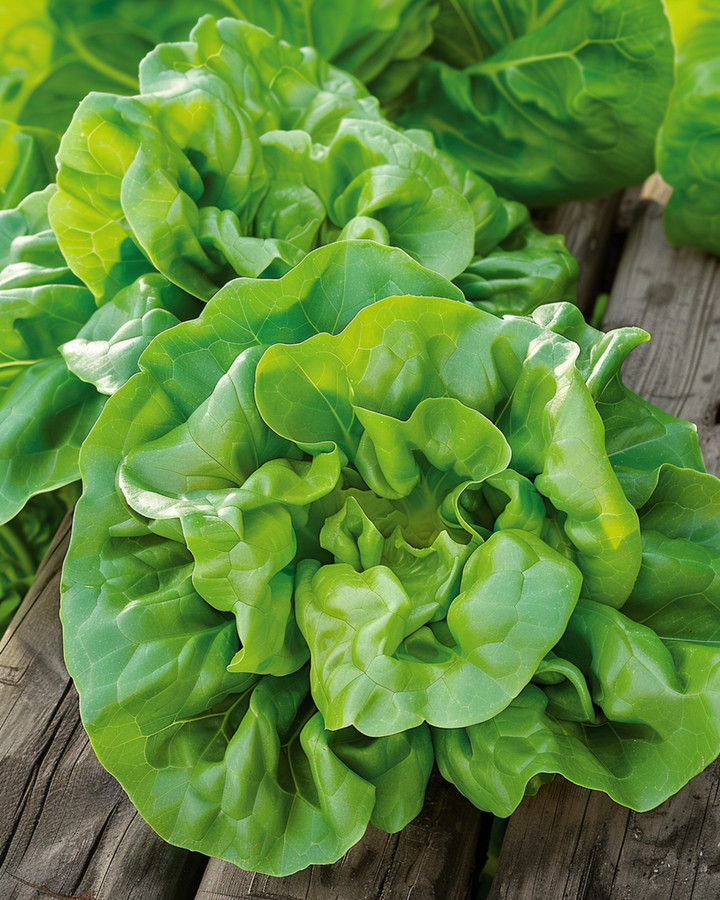 Lettuce Kagraner 2 seeds (Lactuca sativa) – annual vegetable