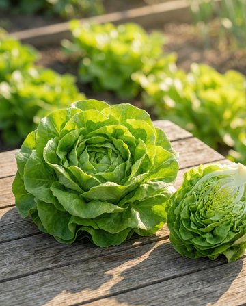 Salanova Lettuce Vicinity (Lactuca sativa) – annual vegetable seeds from SeedsChoice