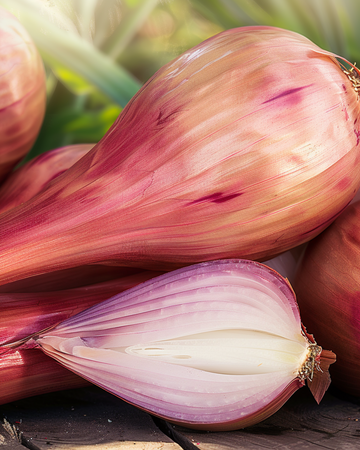 Onion Rossa Lunga Di Firenze Long Red seeds (Allium cepa) – annual vegetable