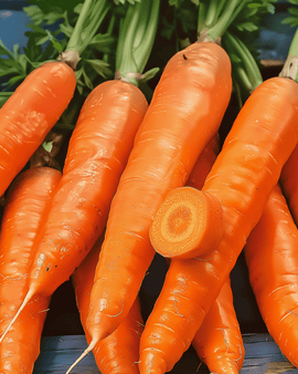 Winter Carrot Berlikum 2 Seeds Daucus Carota Annual 10g