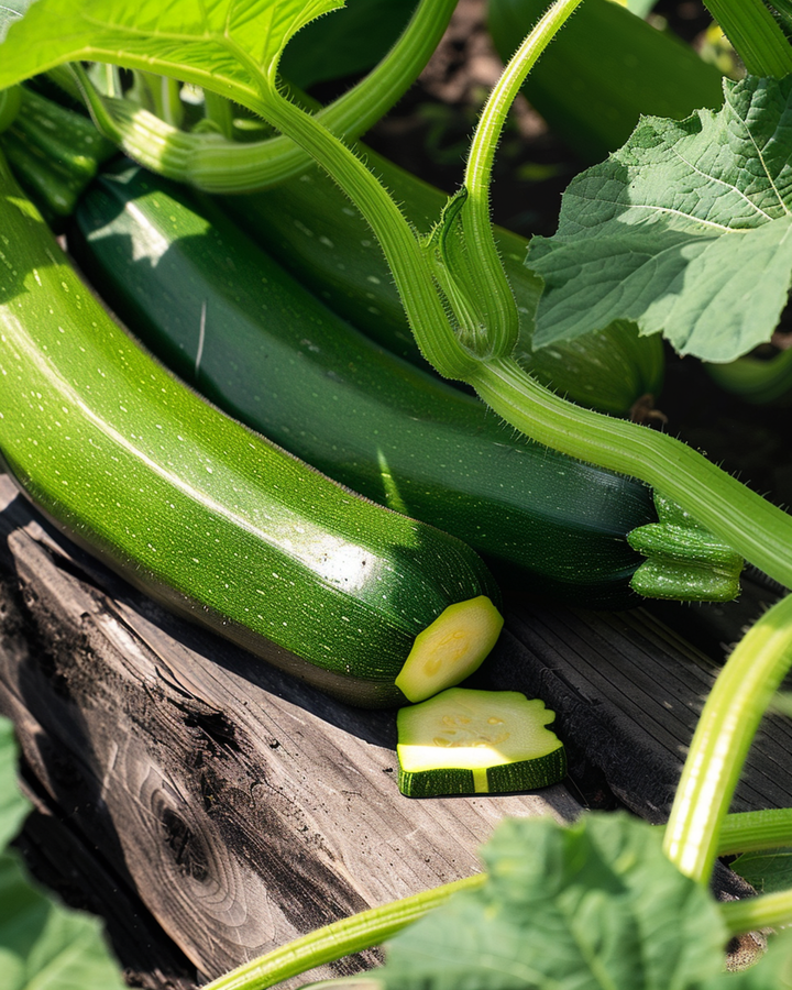 Climbing Squash Black Forest F1 seeds (Cucurbita pepo) – annual climber