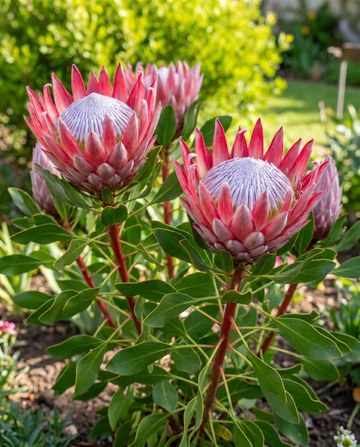 King Giant (Protea cynaroides) – perennial flower seeds from SeedsChoice