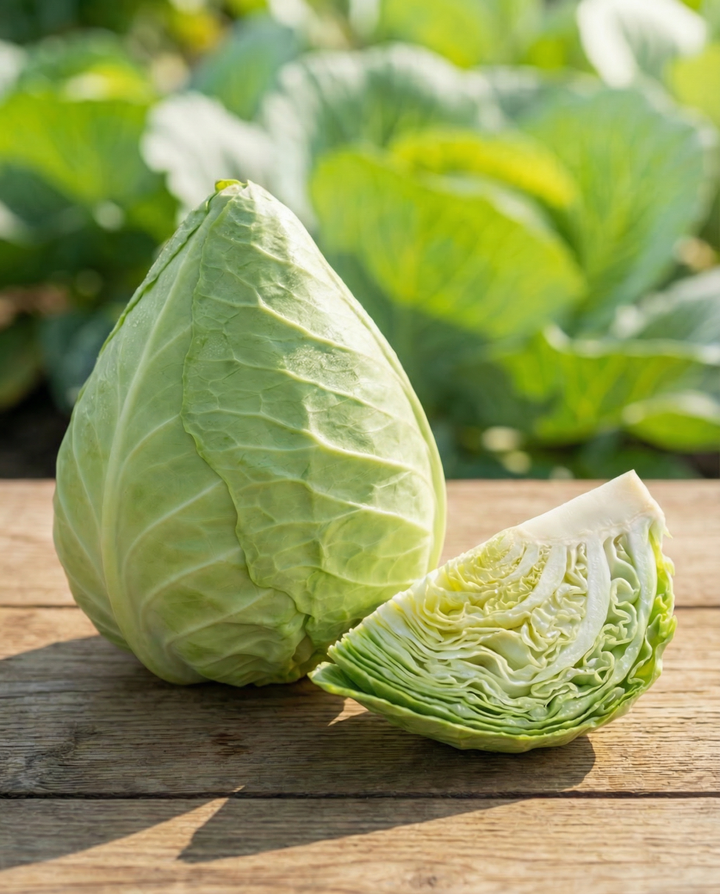 Cabbage Filderkraut seeds (Brassica oleracea) – organic annual vegetable
