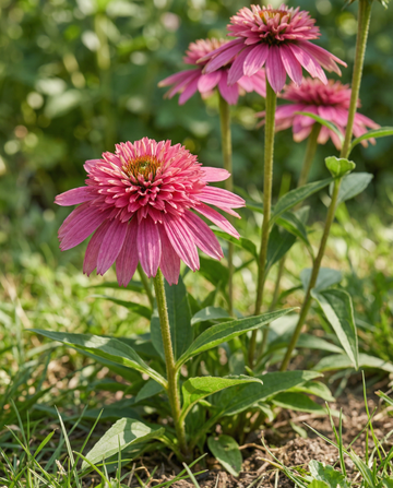 Coneflower Paradiso Super Duper Pollinator Friendly (Echinacea purpurea) – perennial flower seeds from Seed…