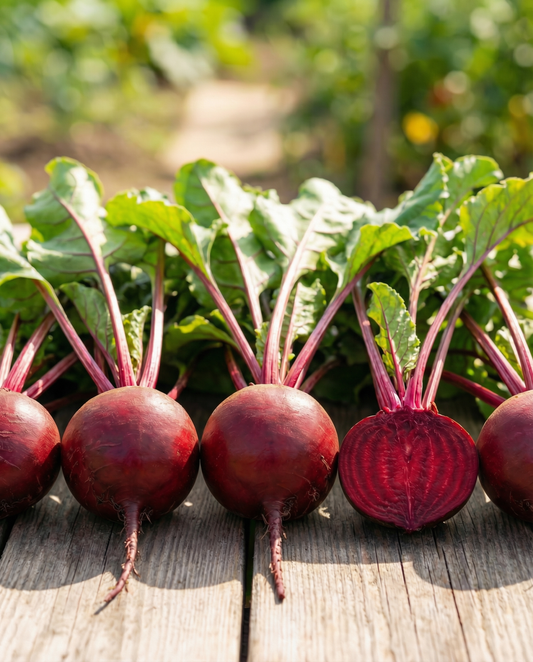 Beetroot Tape 7.5 M Ribbon (Beta vulgaris) – annual seed tape seeds from SeedsChoice