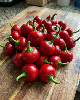 Papecchia Pepper Seeds Capsicum Annuum Annual