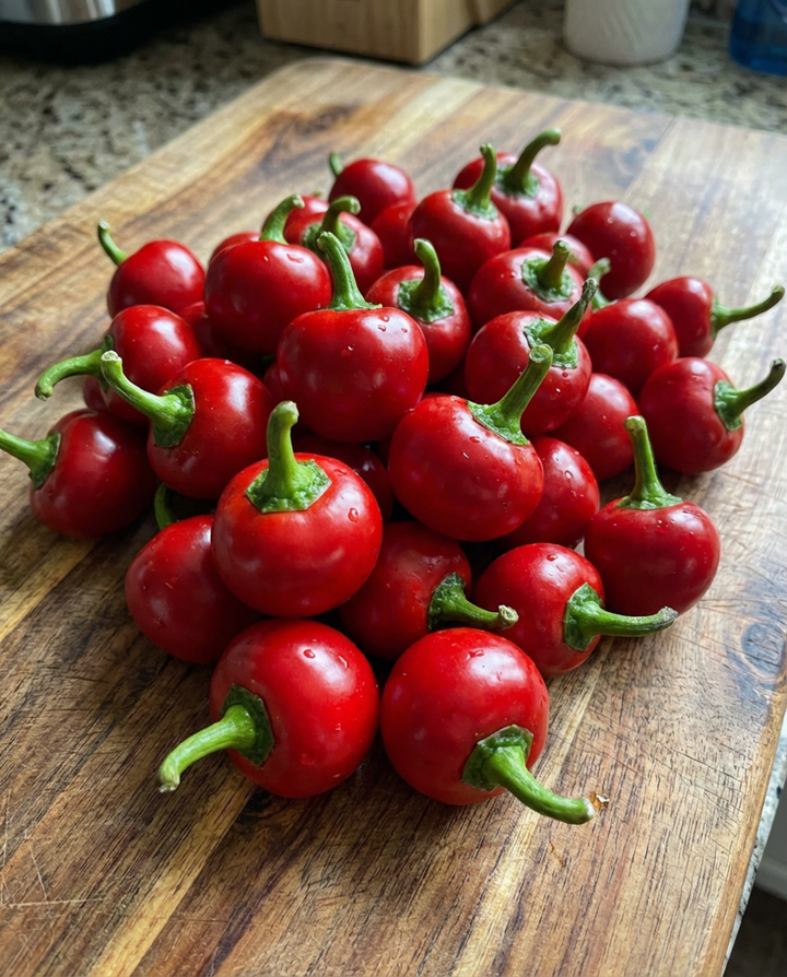 Papecchia Pepper seeds (Capsicum annuum) – annual vegetable