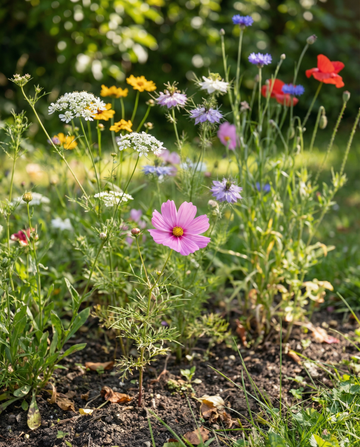 Fragrant Mix 15m2 Coverage seeds – annual flower