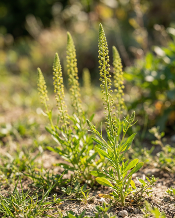 Dyer's Weed Mix seeds (Reseda luteola) – biennial flower