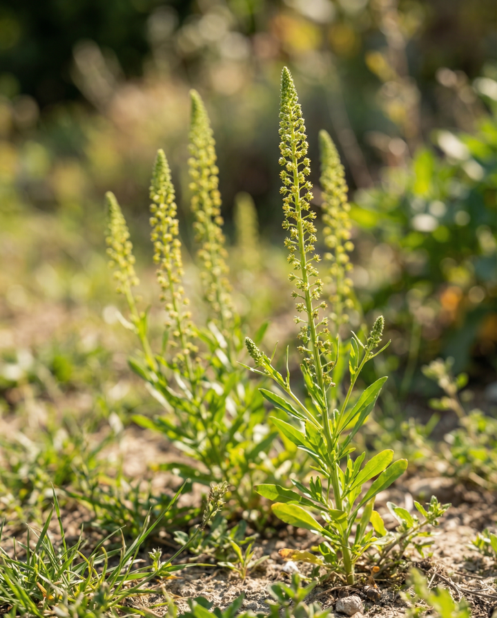 Dyer's Weed Mix seeds (Reseda luteola) – biennial flower
